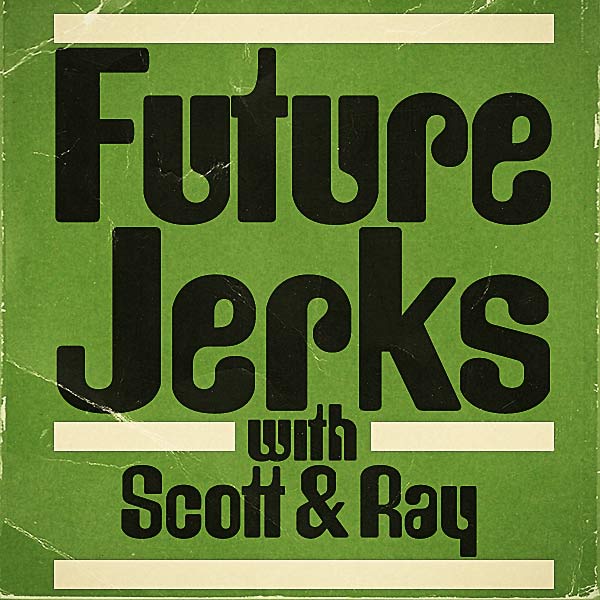 Artwork for Future Jerks episode 1