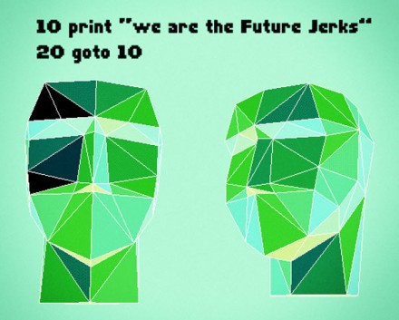 Artwork for Future Jerks episode 6