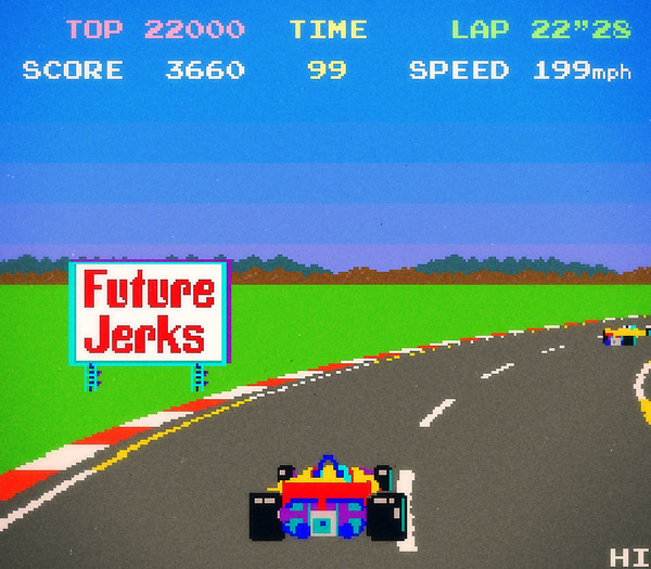 Artwork for Future Jerks episode 14