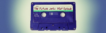 Artwork for Future Jerks episode 17